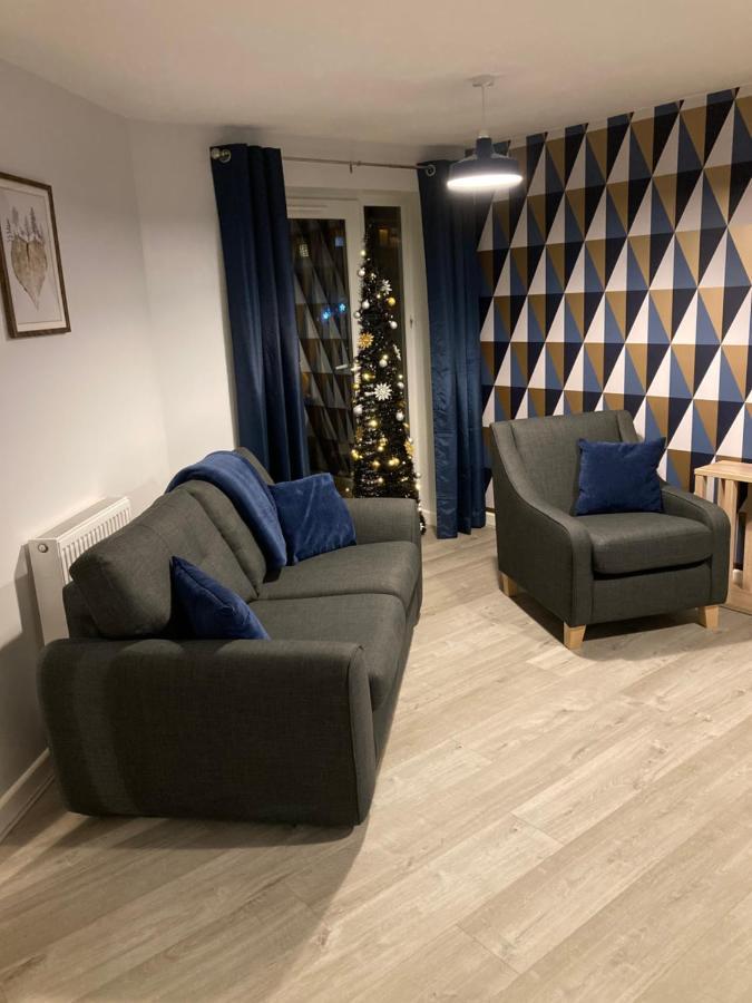 Chapel Court Apartments Cannock Eksteriør bilde