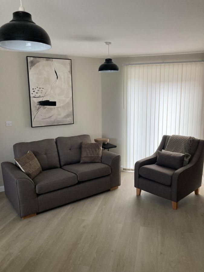 Chapel Court Apartments Cannock Eksteriør bilde
