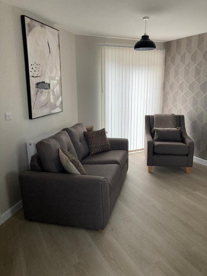 Chapel Court Apartments Cannock Eksteriør bilde